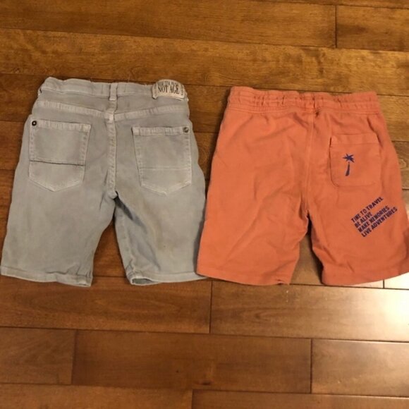 ZARA boys shorts Size 7 - Picture 2 of 8